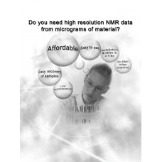 Do You Need High Resolution Spectra From Micrograms of Sample?